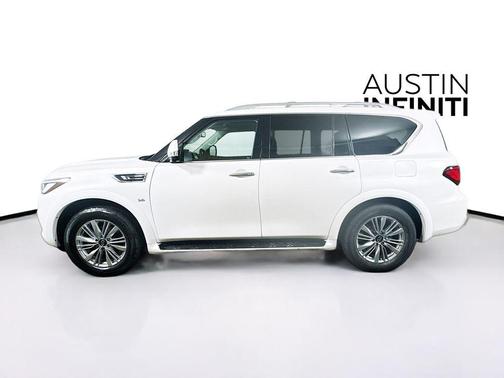 2020 INFINITI QX80 Luxe