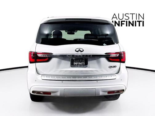 2020 INFINITI QX80 Luxe