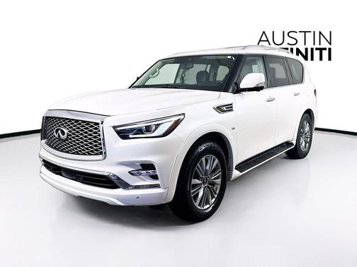 2020 INFINITI QX80 Luxe