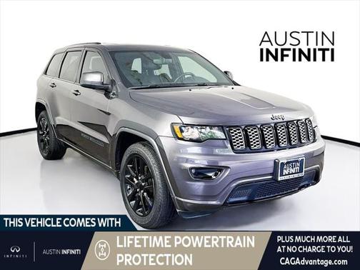 2019 Jeep Grand Cherokee Altitude