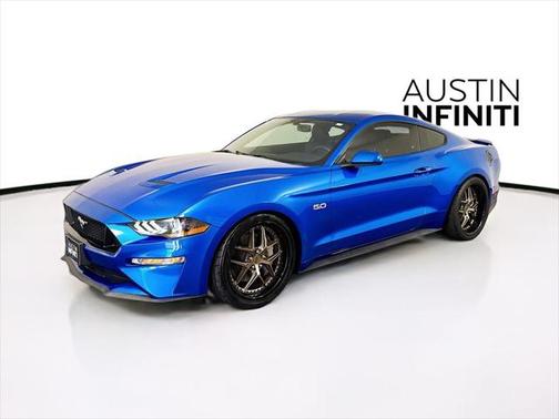 2019 Ford Mustang GT