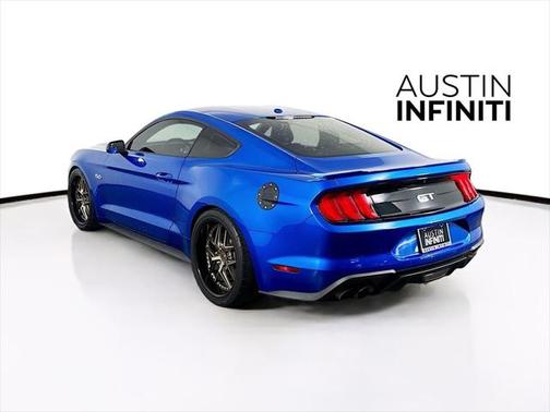 2019 Ford Mustang GT