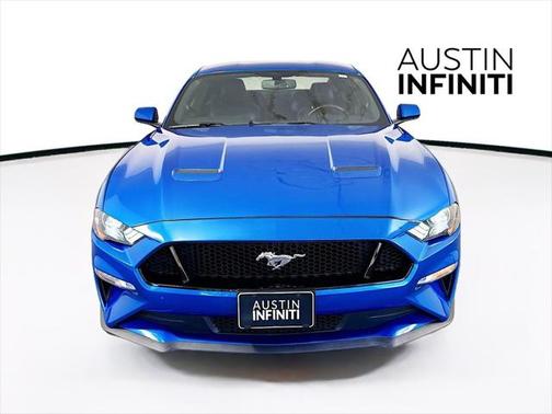 2019 Ford Mustang GT
