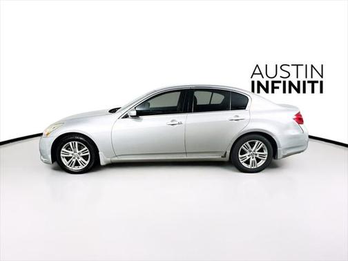 2011 INFINITI G25 Journey