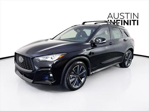 2025 INFINITI QX50 Sport AWD