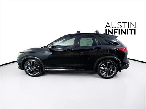 2025 INFINITI QX50 Sport AWD