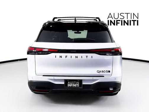 2026 INFINITI QX60 Base
