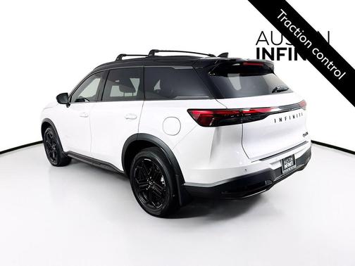 2026 INFINITI QX60 Base