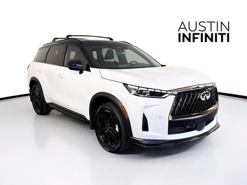 2026 INFINITI QX60 Base