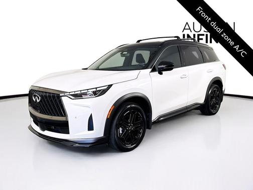 2026 INFINITI QX60 Base