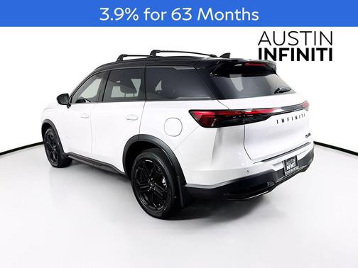 2026 INFINITI QX60 Base