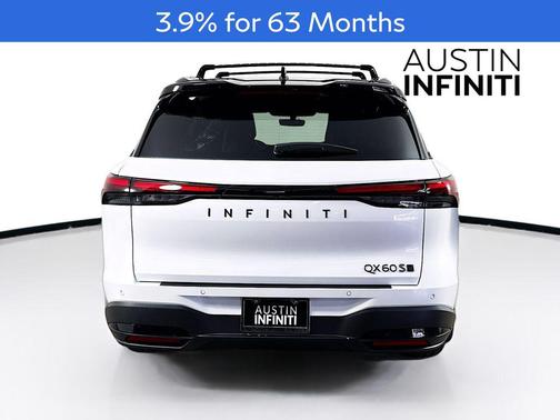 2026 INFINITI QX60 Base