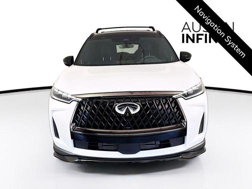 2026 INFINITI QX60 Base