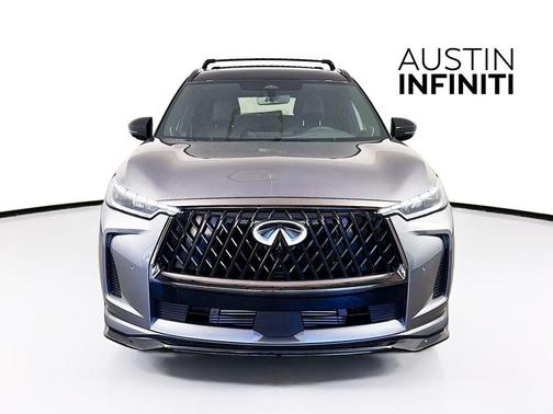 2026 INFINITI QX60 Base