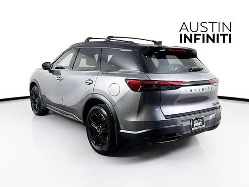 2026 INFINITI QX60 Base