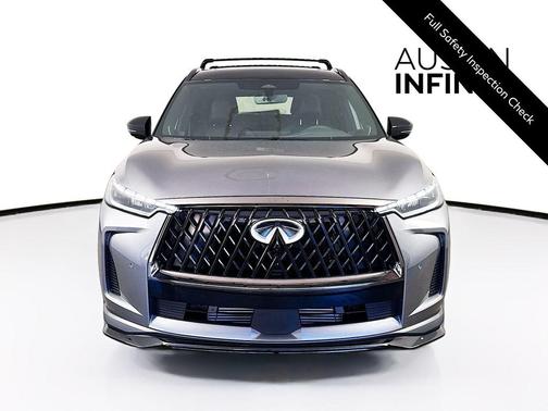 2026 INFINITI QX60 Base