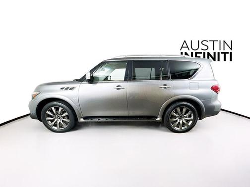 2017 INFINITI QX80 Signature Edition