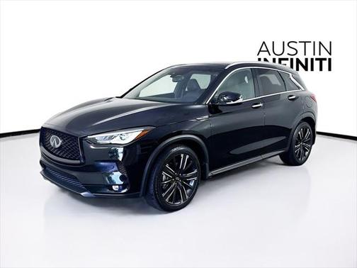 2022 INFINITI QX50 LUXE AWD