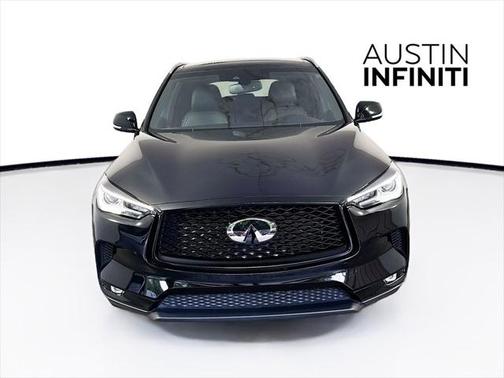 2022 INFINITI QX50 LUXE AWD