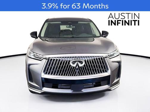 2026 INFINITI QX60 Pure