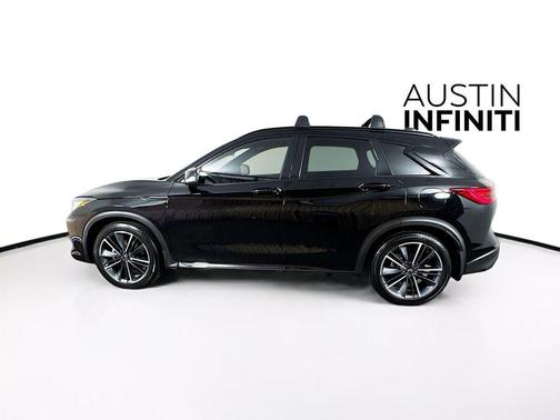 2025 INFINITI QX50 Sport AWD