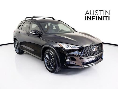 2025 INFINITI QX50 Sport AWD