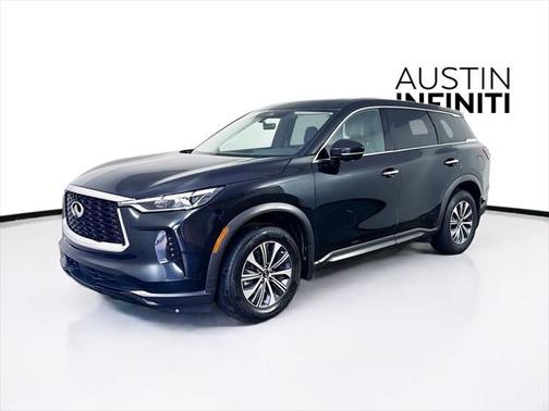 2023 INFINITI QX60 Pure