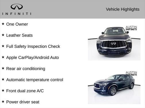 2023 INFINITI QX60 Pure