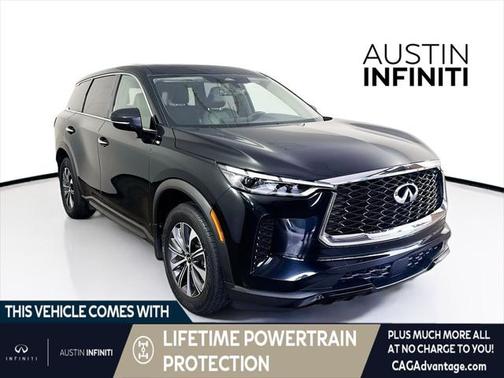 2023 INFINITI QX60 Pure