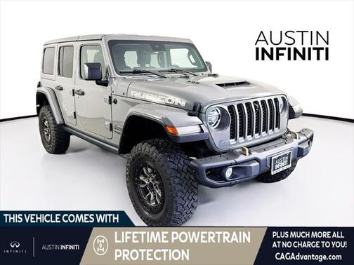 2022 Jeep Wrangler Unlimited Rubicon 392