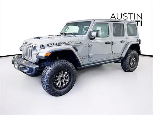 2022 Jeep Wrangler Unlimited Rubicon 392