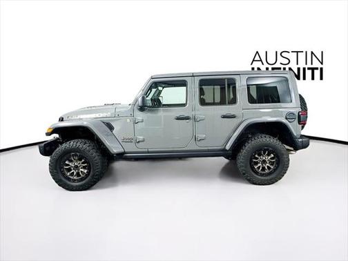 2022 Jeep Wrangler Unlimited Rubicon 392