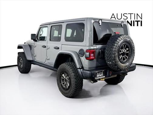 2022 Jeep Wrangler Unlimited Rubicon 392