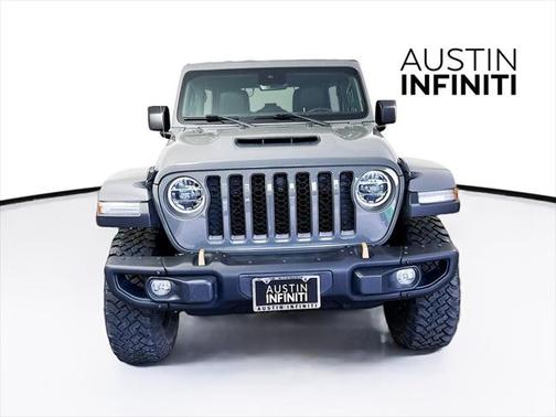 2022 Jeep Wrangler Unlimited Rubicon 392