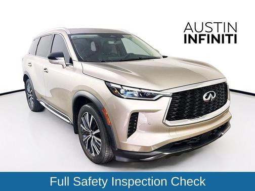 2023 INFINITI QX60 SENSORY