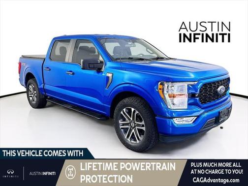 2021 Ford F-150 XL