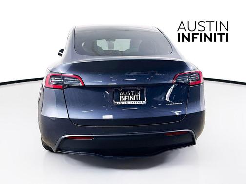 Gray 2022 Tesla Model Y Long Range Dual Motor All-Wheel Drive
