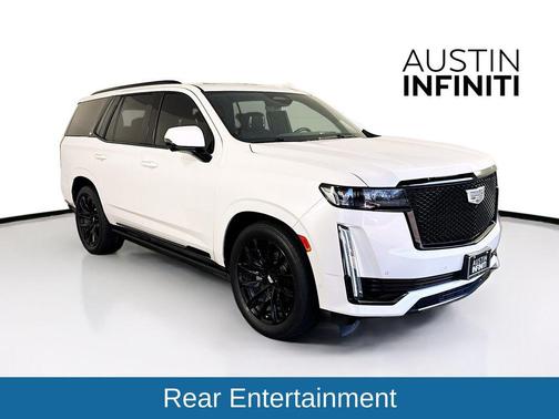 2023 Cadillac Escalade Sport Platinum