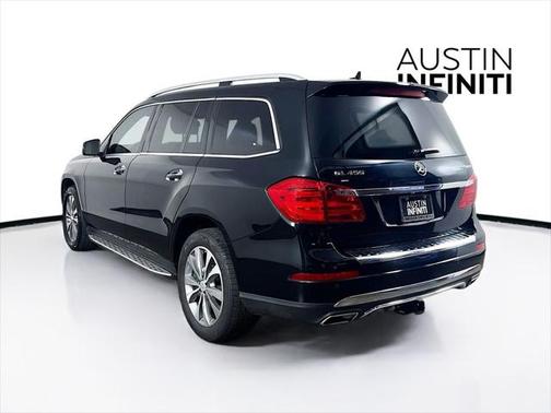 2013 Mercedes-Benz GL-Class 4MATIC