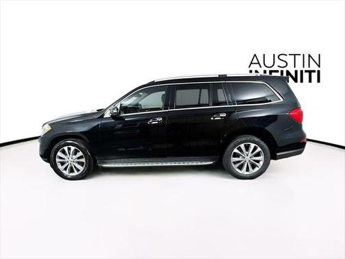 2013 Mercedes-Benz GL-Class 4MATIC