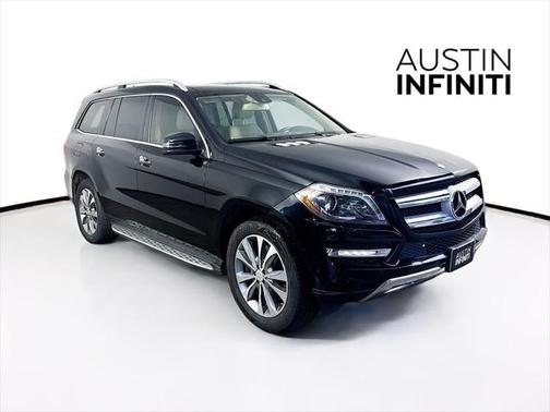 2013 Mercedes-Benz GL-Class 4MATIC