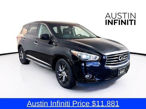2013 INFINITI JX35 Base