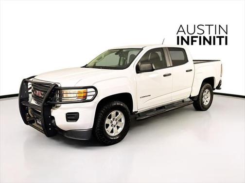 2016 GMC Canyon Base