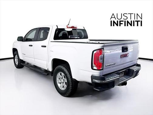 2016 GMC Canyon Base