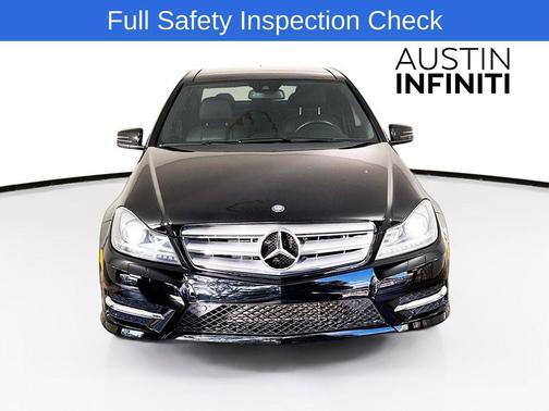 2012 Mercedes-Benz C-Class Sport