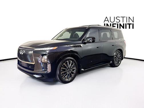 2026 INFINITI QX80 AUTOGRAPH AWD