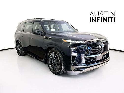 2026 INFINITI QX80 AUTOGRAPH AWD