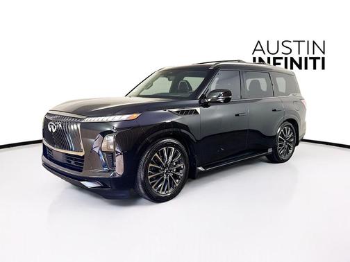 2026 INFINITI QX80 AUTOGRAPH AWD