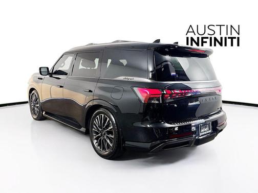 2026 INFINITI QX80 AUTOGRAPH AWD