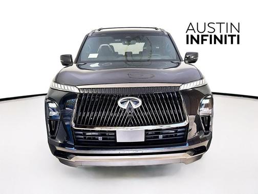 2026 INFINITI QX80 AUTOGRAPH AWD